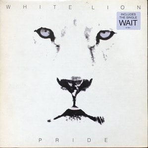 WHITE LION - PRIDE