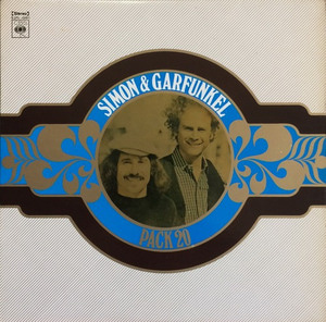 SIMON AND GARFUNKEL - Simon &amp; Garfunkel Pack 20
