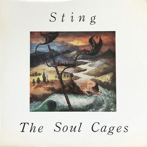 STING - THE SOUL CAGES