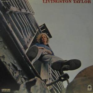 LIVINGSTON TAYLOR - Livingston Taylor 