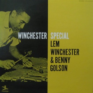 LEM WINCHESTER/BENNY GOLSON - WINCHESTER SPECIAL 