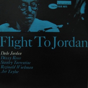 DUKE JORDAN - FLIGHT TO JORDAN 