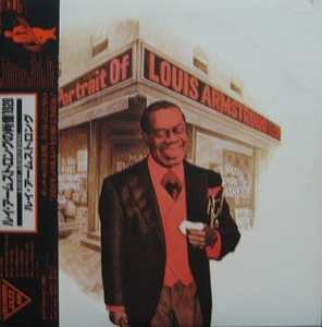 LOUIS ARMSTRONG - A PORTRAIT OF LOUIS ARMSTRONG