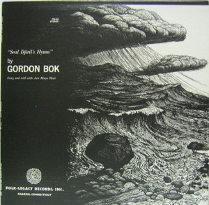 GORDON BOK - Seal Djirils Hymn