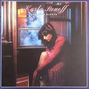 KARLA BONOFF - RESTLESS NIGHTS (&quot;FOR PROMOTION ONLY&quot;)
