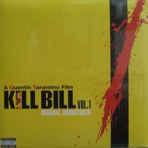 KILL BILL - SOUNDTRACK VOL 1