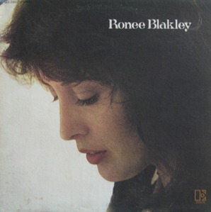 RONEE BLAKLEY - Ronee Blakley