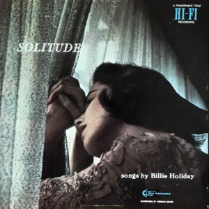 Billie Holiday – Solitude (CD)