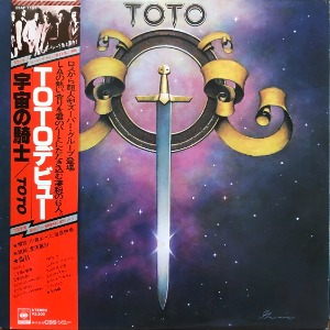 TOTO - Toto (OBI&#039;) &quot;GEORGY PORGY&quot;